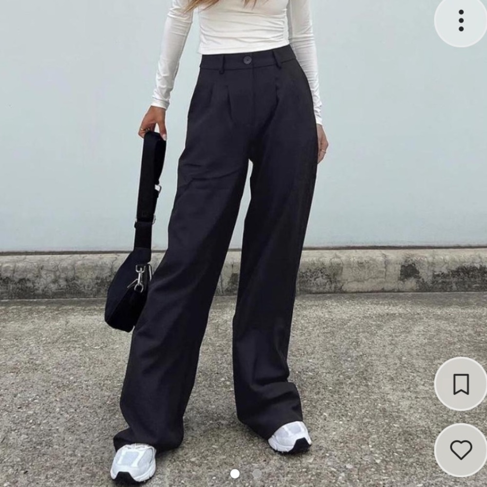 Princess Polly Archer Trousers